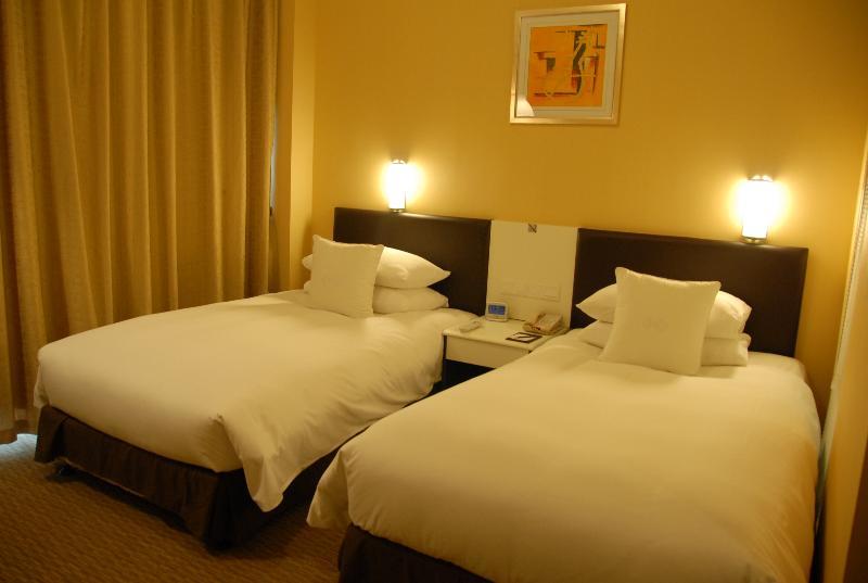 Gloria Plaza Hotel Kangqiao Shanghaj Zewnętrze zdjęcie