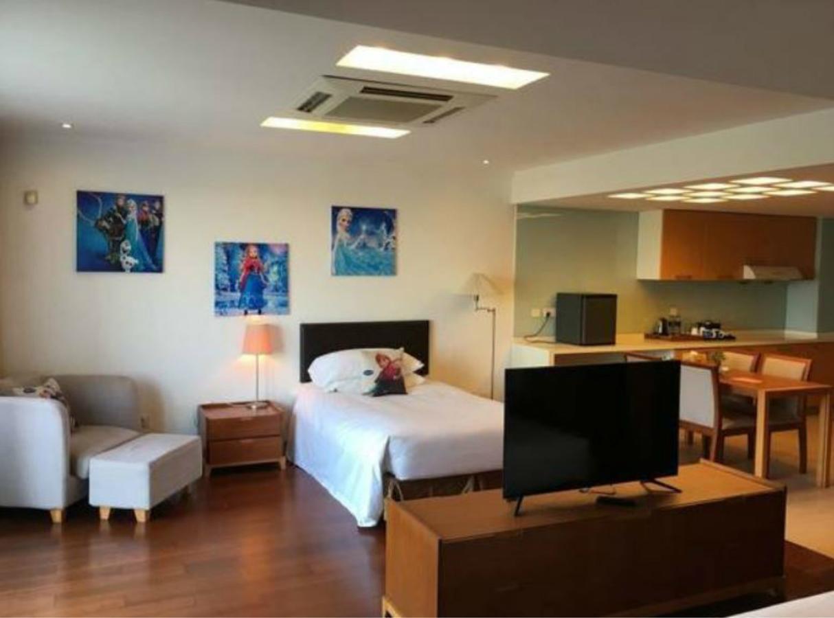 Gloria Plaza Hotel Kangqiao Shanghaj Zewnętrze zdjęcie