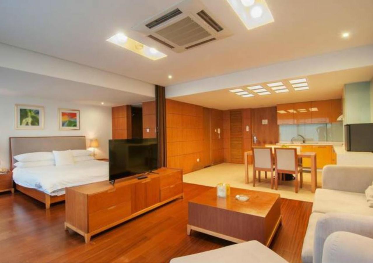 Gloria Plaza Hotel Kangqiao Shanghaj Zewnętrze zdjęcie