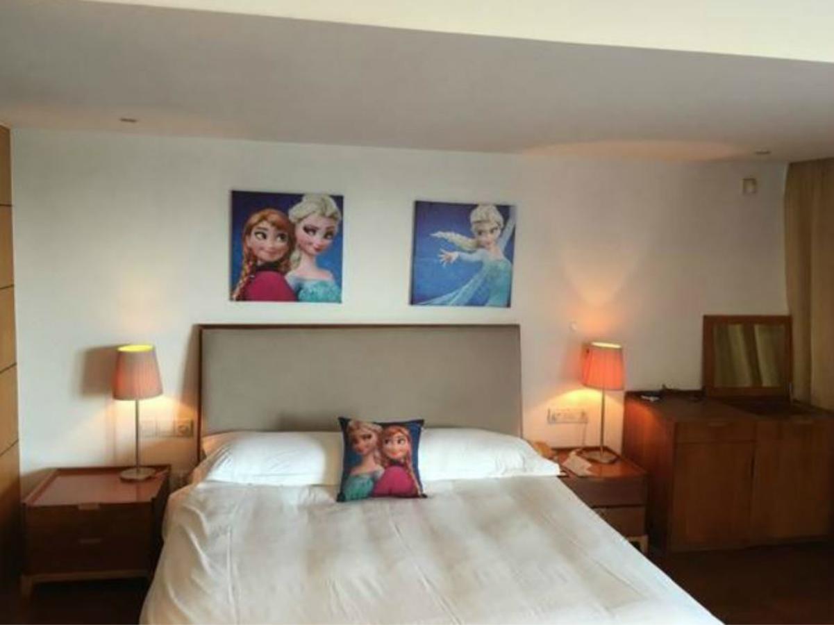 Gloria Plaza Hotel Kangqiao Shanghaj Zewnętrze zdjęcie