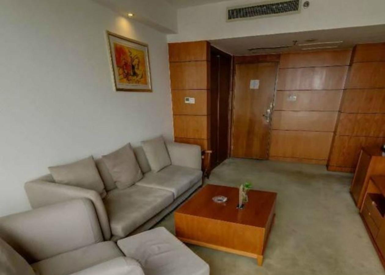 Gloria Plaza Hotel Kangqiao Shanghaj Zewnętrze zdjęcie