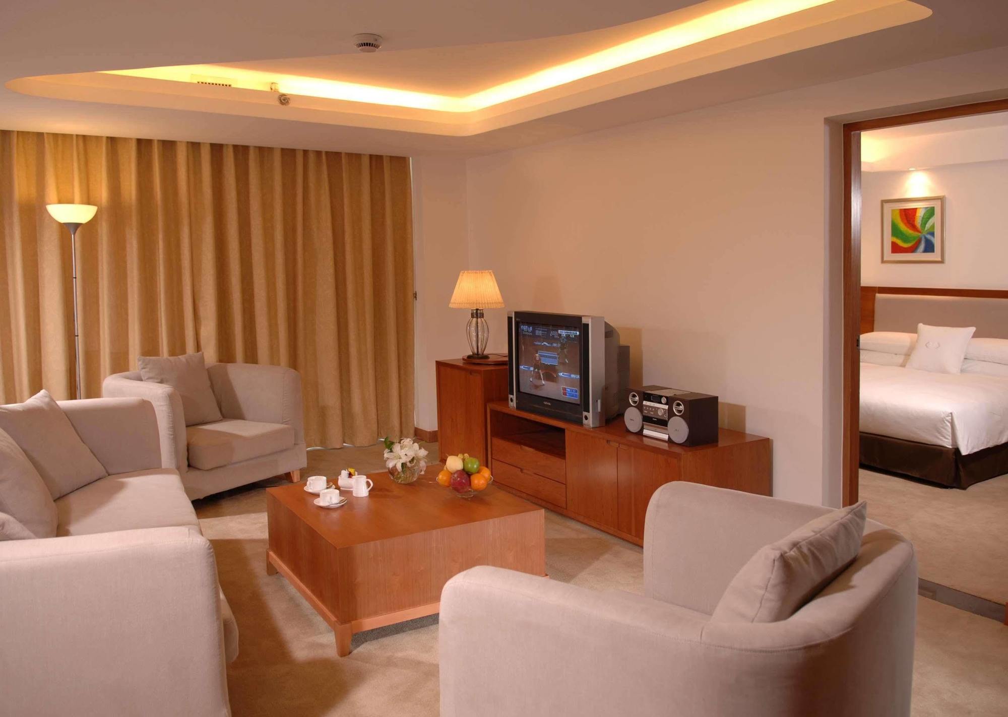 Gloria Plaza Hotel Kangqiao Shanghaj Pokój zdjęcie
